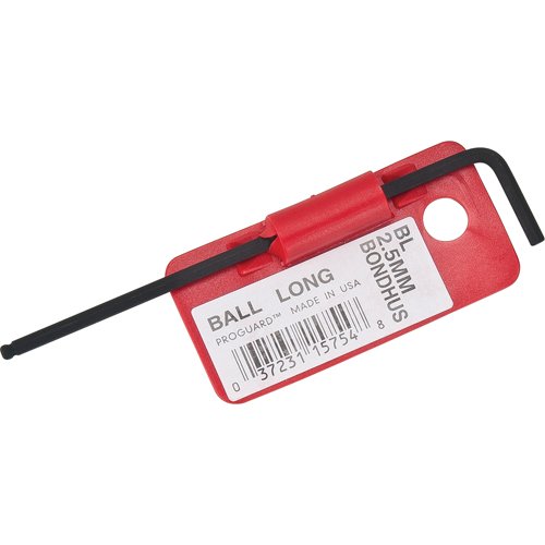 TX344-Balldrive L-Style Hex Key