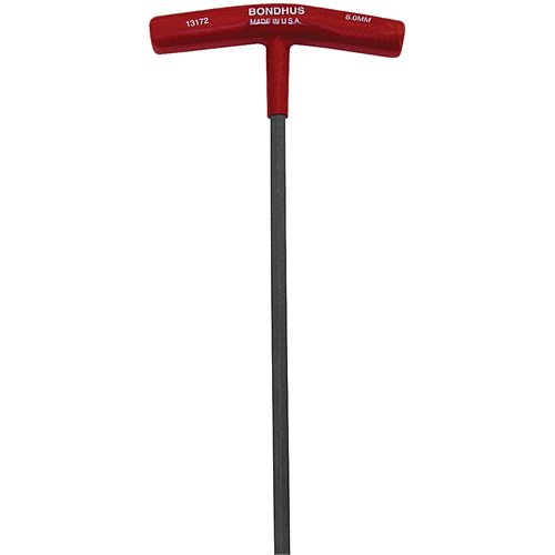 TX417-Individual T- Handle Hex Keys - Metric