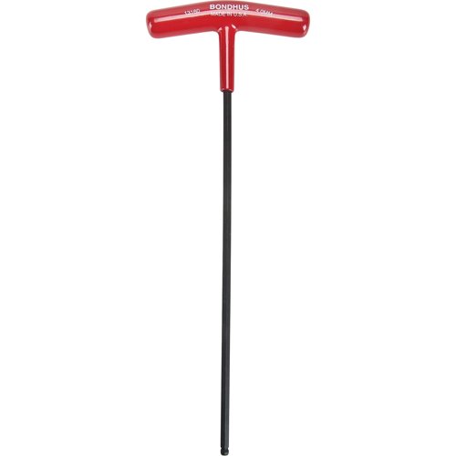 TX418-Individual T- Handle Hex Keys - Metric