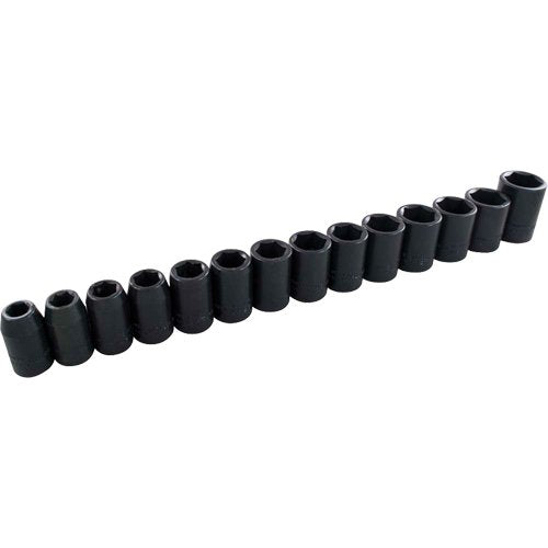 TY073-Metric Socket Set