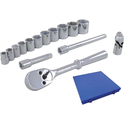 TY134 - SAE Socket Set