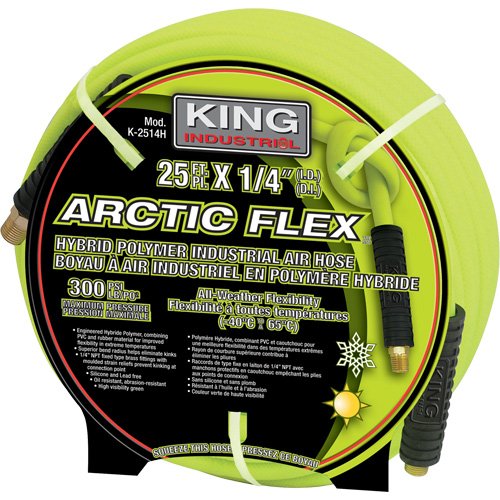 TYB524-25' Hybrid Polymer Industrial Air Hose