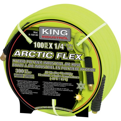 TYB528-100' Hybrid Polymer Industrial Air Hose