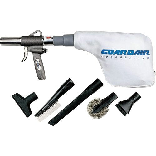 TYK117-GunVac® Deluxe Vacuum Kit