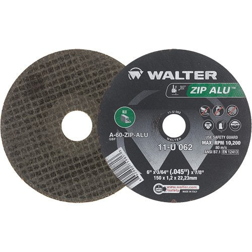 TYK587-Zip Alu™ Cut-Off Wheel