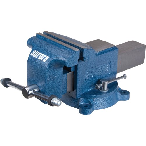 TYL100-Heavy-Duty Bench Vise