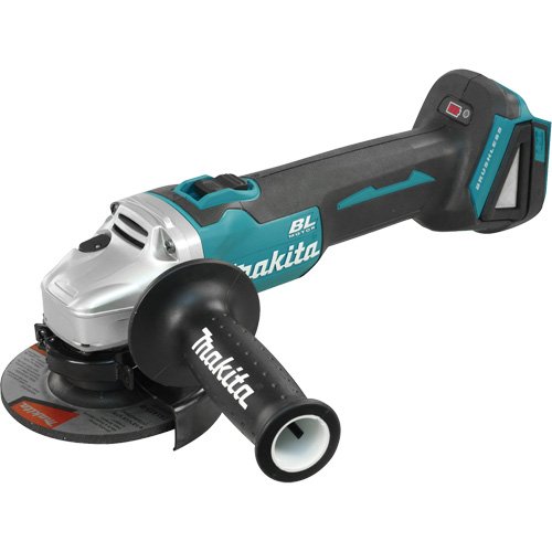 TYL148 - LXT Brushless Angle Grinder with Thumb Switch (Tool Only)