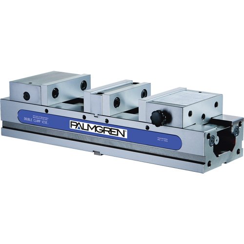 TYO553-Palmgren® Dual Force Precision Double Station Machine Vise