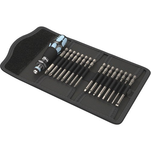 TYO810-Kraftform Kompakt Imperial Screwdriver Bit Set