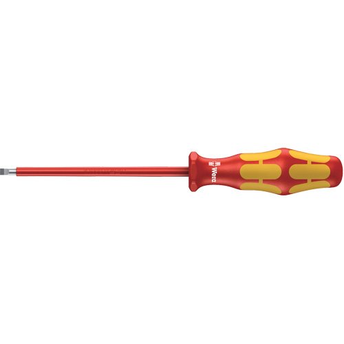 TYO835-160 iS VDE Insulated Slotted Screwdriver
