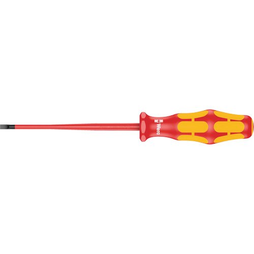 TYO837-160 iS VDE Insulated Slotted screwdriver slim blade
