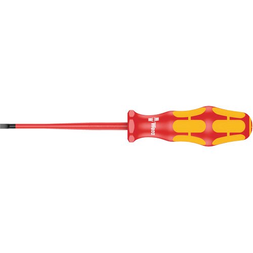 TYO838-160 iS VDE Insulated Slotted screwdriver slim blade