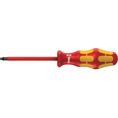 TYO843-160 iS VDE Insulated Square point screwdriver