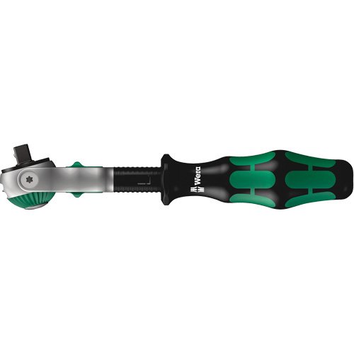 TYO860-Zyklop Speed Ratchet 1/4 with sleeve & 5 positions head
