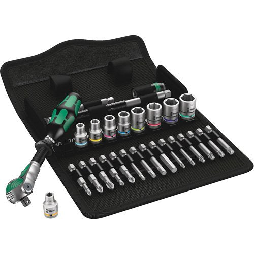 TYO862-Zyklop Imperial Speed Ratchet Set