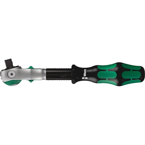 TYO863-Zyklop Speed Ratchet with Sleeve & 5 Positions Head