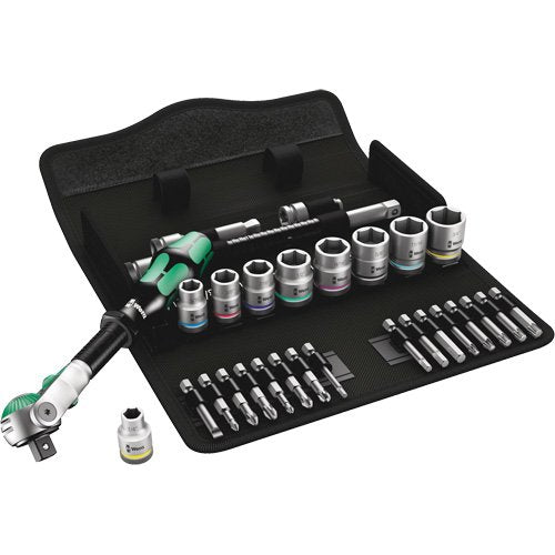 TYO864-Zyklop Imperial Speed Ratchet Set