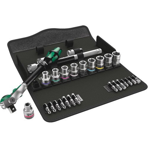 TYO867-Zyklop Imperial Speed Ratchet Set