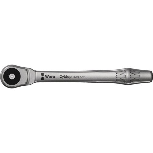TYO870-Zyklop Metal Ratchet 1/4 Push Through
