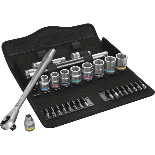 TYO874-Zyklop Imperial Metal Ratchet Set