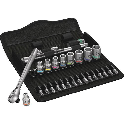 TYO881-Zyklop Imperial Metal Ratchet with Switch Lever Set
