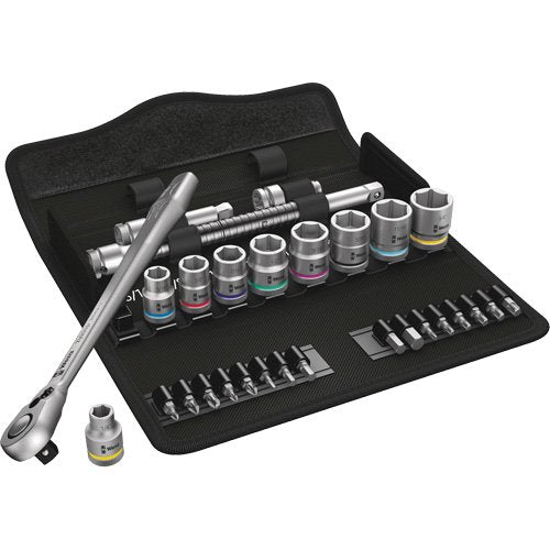 TYO883-Zyklop Imperial Metal Ratchet with Switch Lever Set