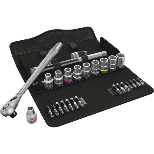 TYO886-Zyklop Imperial Metal Ratchet with Switch Lever Set