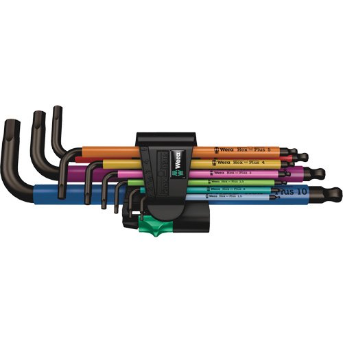 TYO915-Hex Plus Key Set