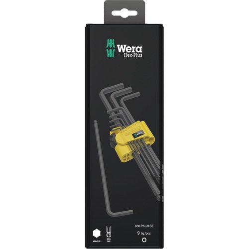 TYO918-Hex Plus Key Set