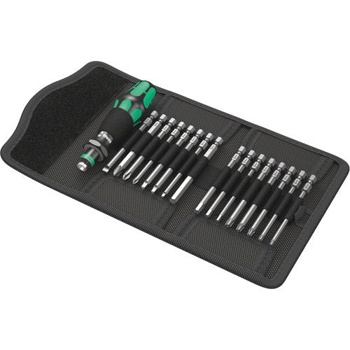 TYO922-Kraftform Kompakt 60 Screwdriver & Bit Set 17-PC