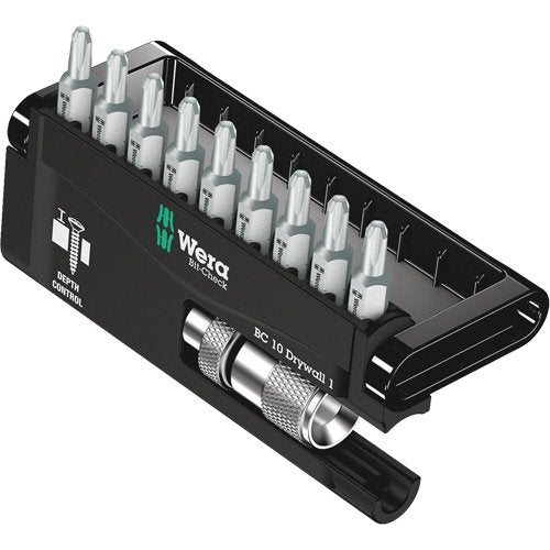 TYO936-10-Piece Bit Check for Drywall Screws