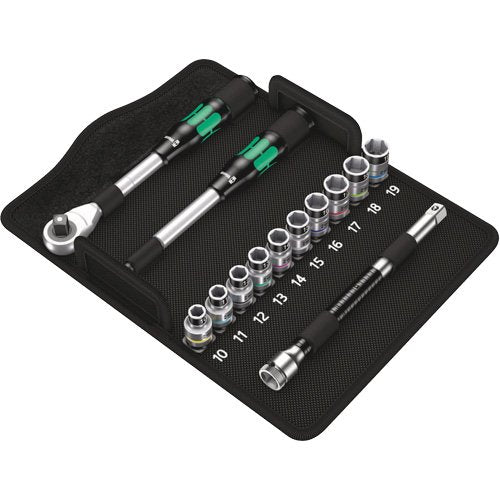 TYO940-Hybrid Ratchet Set