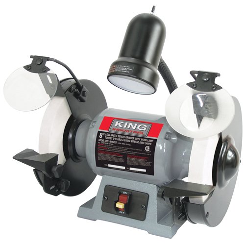 TYP032-Bench Grinder