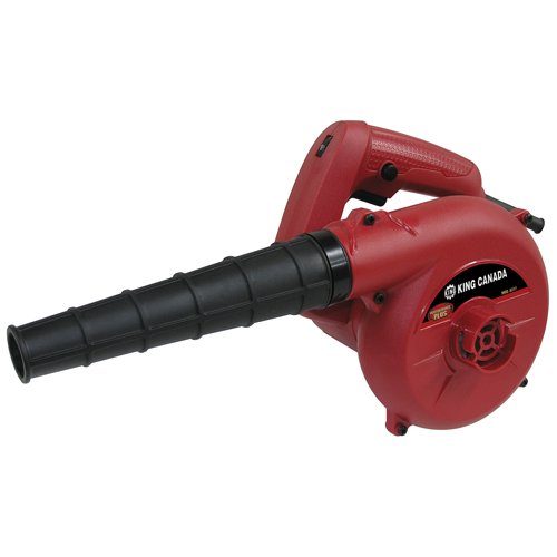 TYP034-2-in-1 Blower Vacuum
