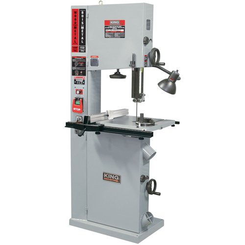 TYP040-Variable Speed Bandsaw