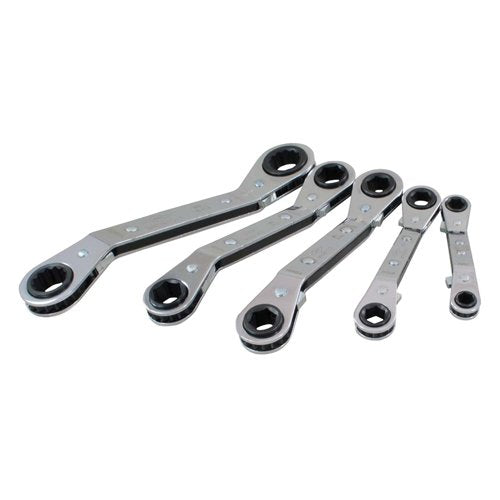 TYP364-Offset Wrench Set