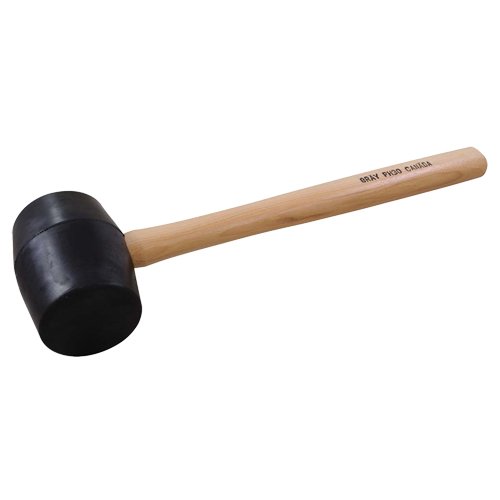 TYP430-Rubber Mallet