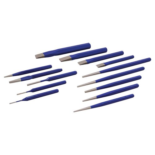 TYP512-Punch & Chisel Set