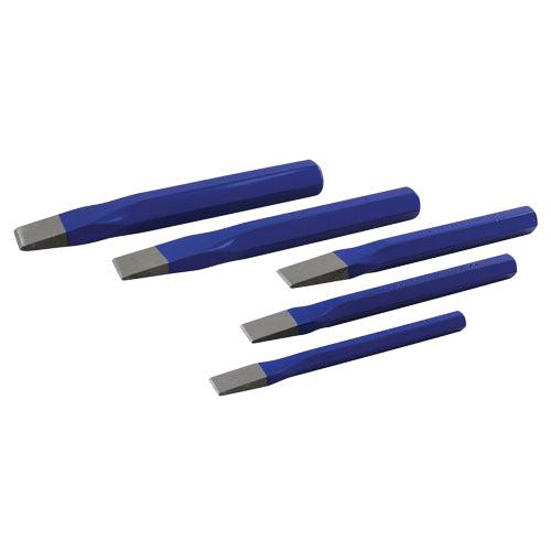 TYP514 - Flat Chisel Set