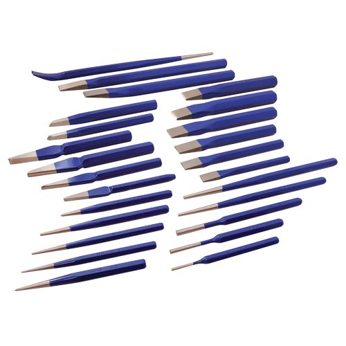 TYP516-Punch & Chisel Set