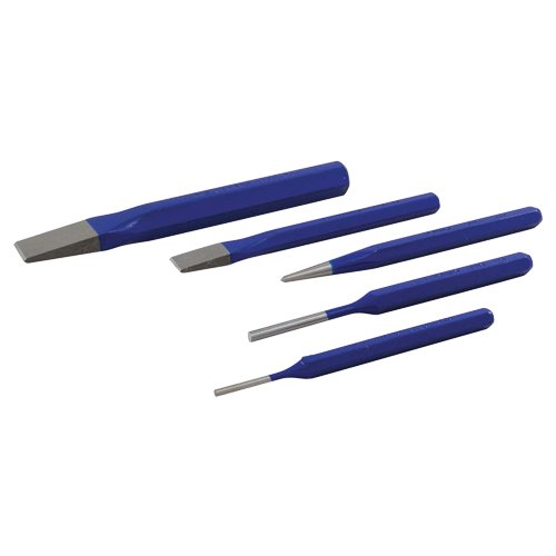 TYP518-Punch & Chisel Set