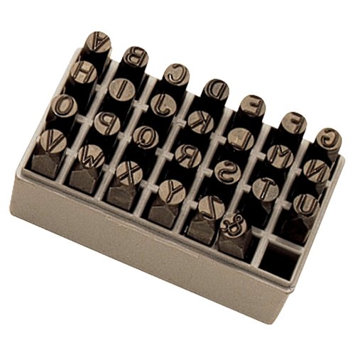 TYP556-Letter Hand Stamp Set