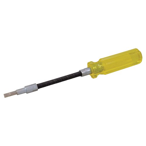 TYP602-Flexible Slotted Screwdriver