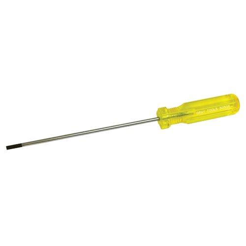 TYP607-Electrician's Slotted Screwdriver