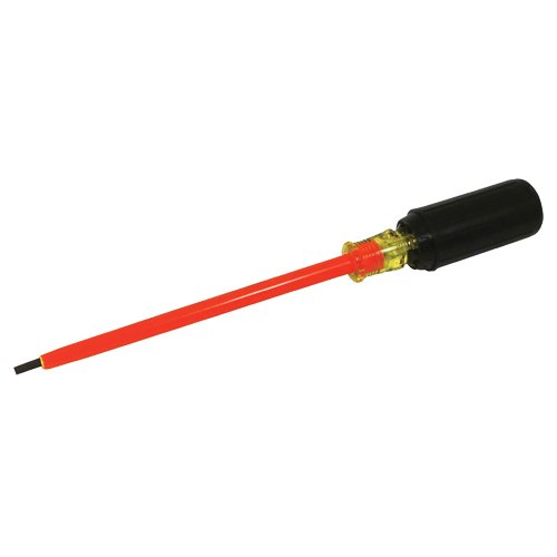TYP608-Electrician's Slotted Screwdriver