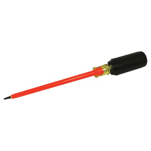 TYP610-Electrician's Slotted Screwdriver