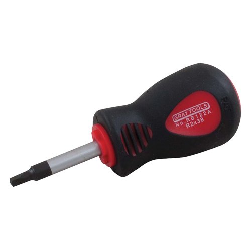 TYP626-Square Recess Screwdriver