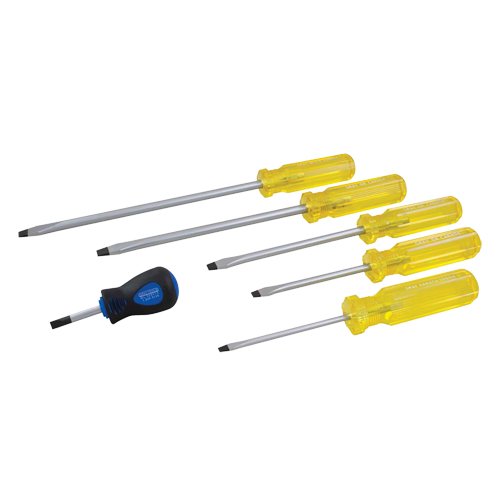 TYP981-Slotted Screwdriver Set