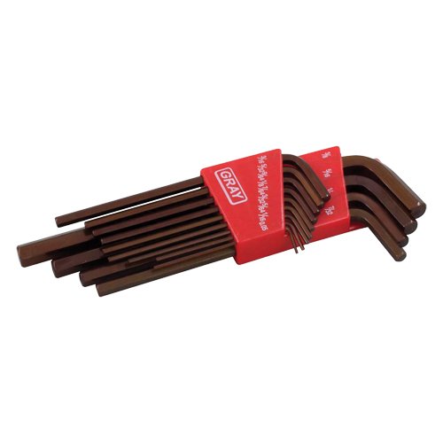 TYP990-Long Arm Hex Key Set