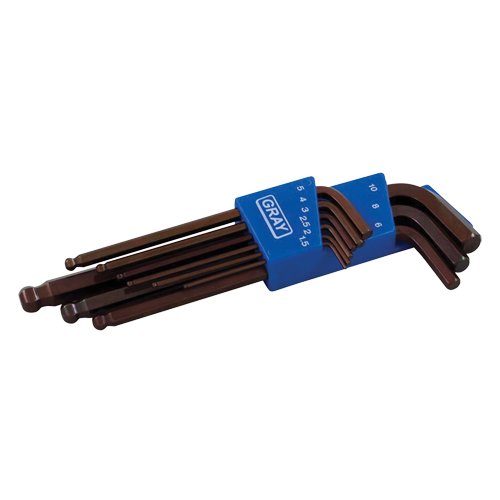 TYP994-Long Arm Ball Hex Key Set